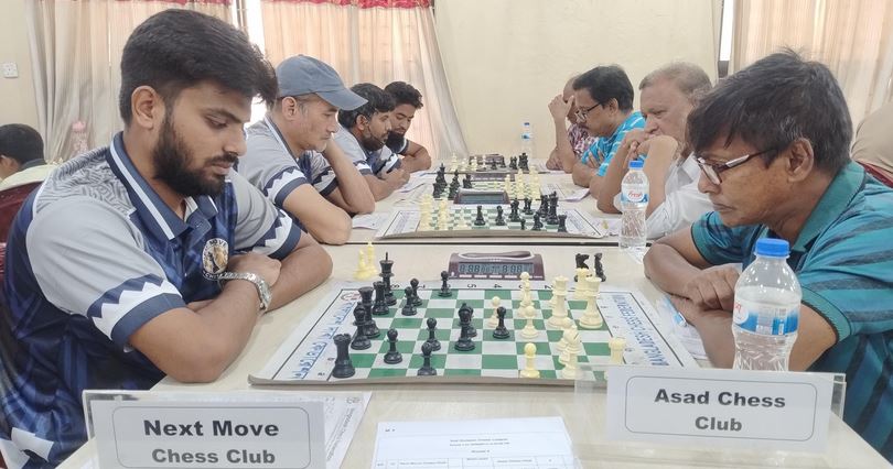 SSPL Sporting Club take solo lead