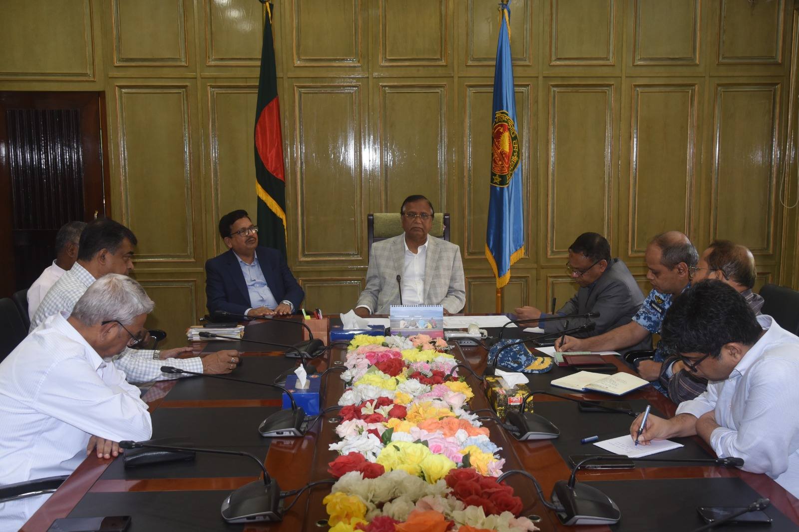 Sayedabad terminal to be modern, commuter-friendly: DSCC administrator