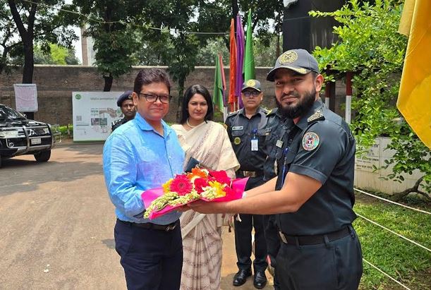 Gazipur DC stresses personal awareness to protect environment