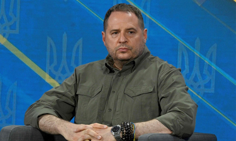 Ex-Zelensky top aide says corruption allegations 'unfounded'
