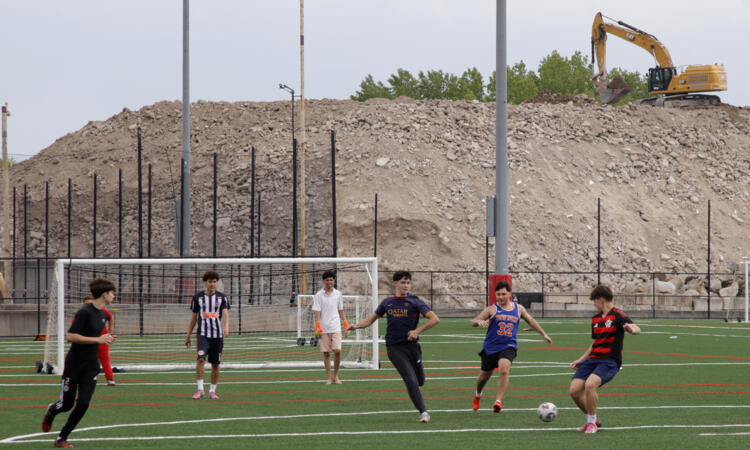 World Cup comes to 'Soccer Town USA,' but locals priced out