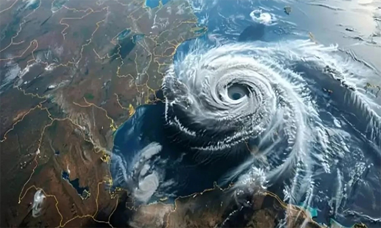 Cyclone likely in Bay in late May, severe Nor'westers feared: BMD