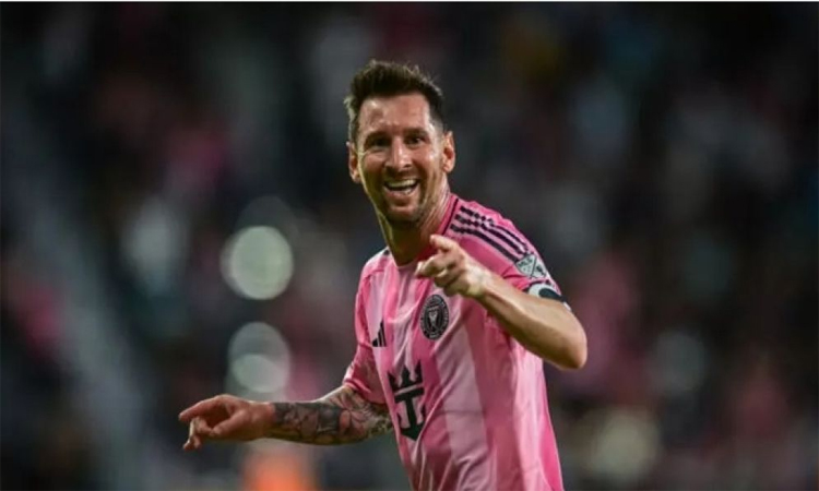 Messi still highest-paid player in MLS