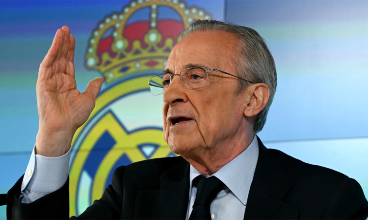 Real Madrid president Perez calls club elections, will stand again