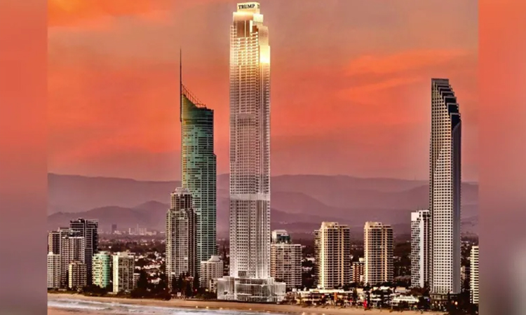 Australian developer says 'toxic' Trump hotel plan scrapped
