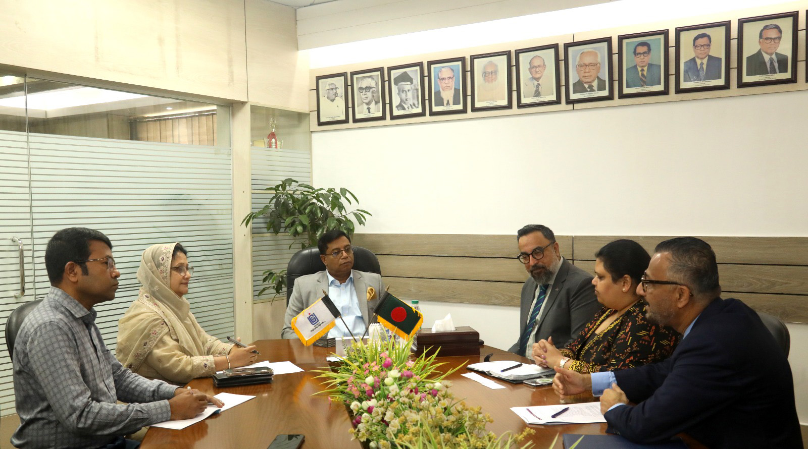 Bangladesh aims to emerge as international higher education destination: UGC chairman