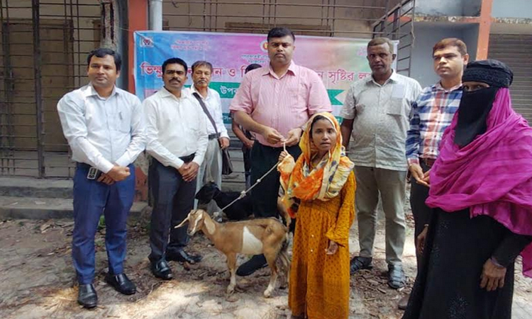 Meeting held for publicity of govt’s initiatives 