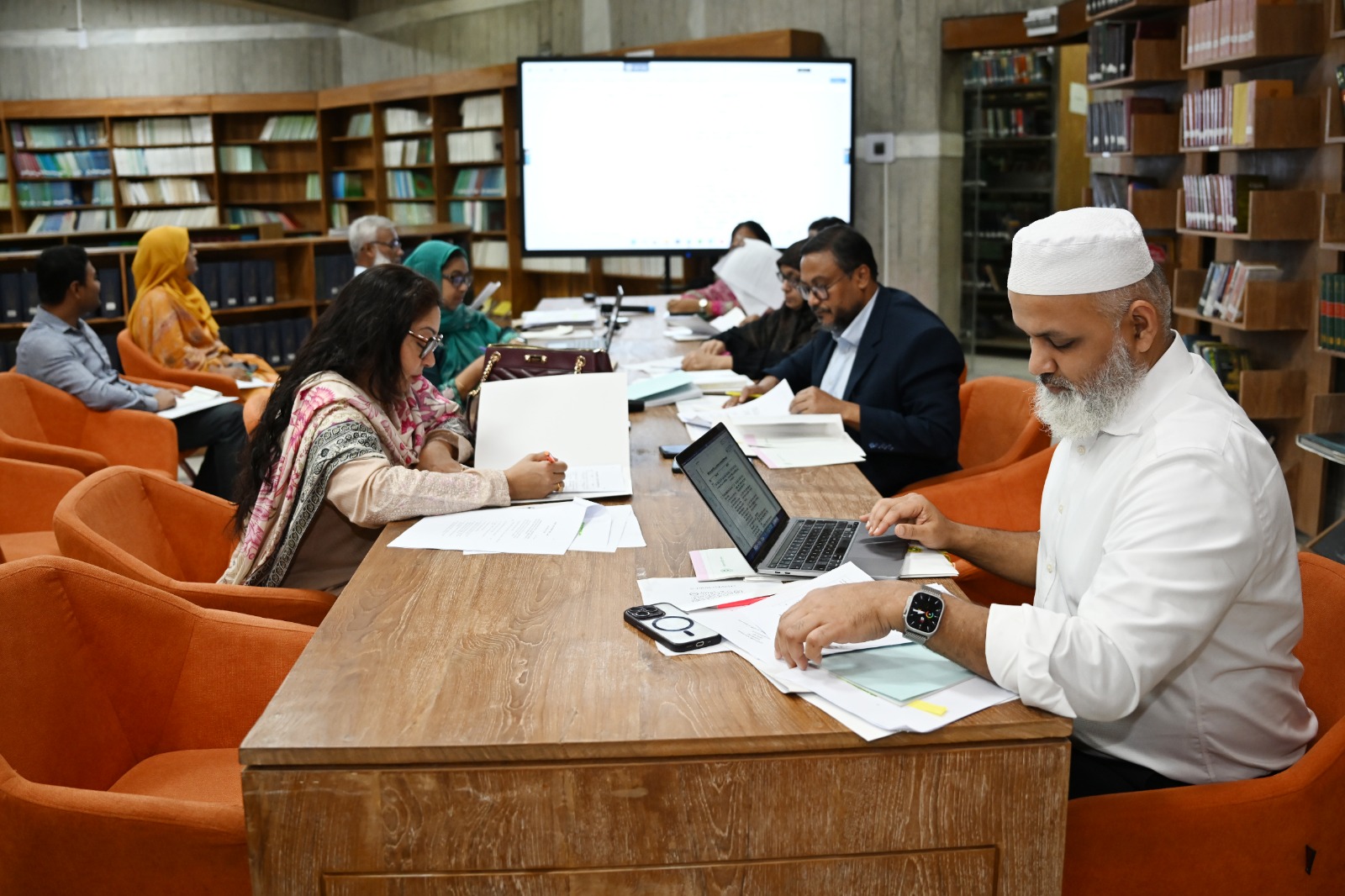 Parliamentary Library Sub-Committees hold first meetings