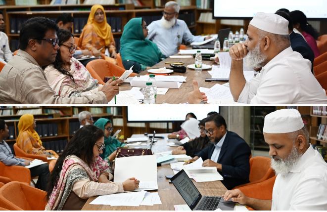 Parliamentary Library Sub-Committees hold first meetings