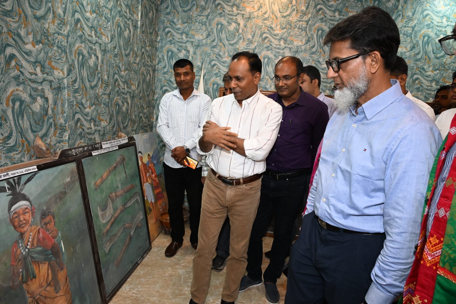 Deputy speaker calls for protecting local culture, heritage 