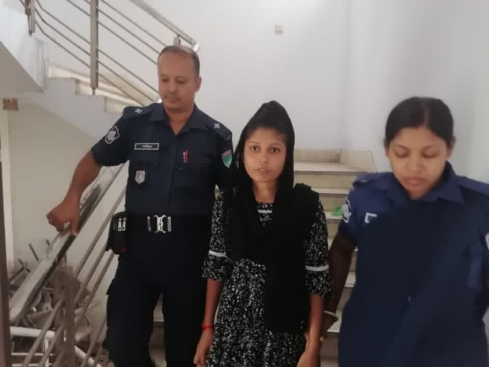 Mother sentenced to life for killing twin daughters in Khulna