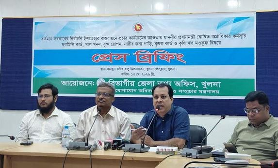 'Govt working to build a humane, inclusive, accountable state’