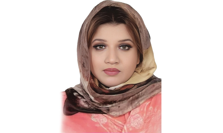 Life sketch of state minister for foreign affairs Shama Obaed Islam