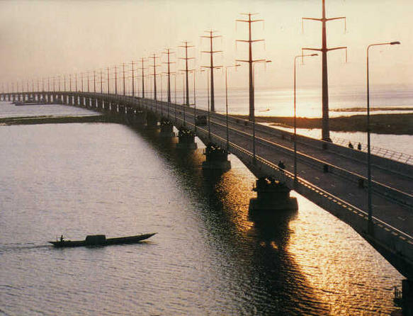 Jamuna Bridge to be widened by 3.5 metres: official