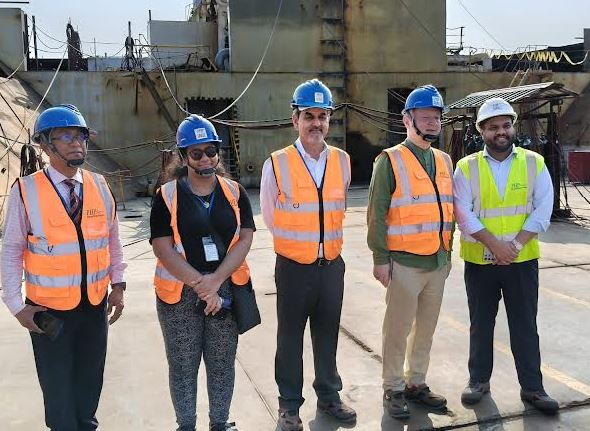 Bangladesh's ship breaking a highly promising sector: German envoy  