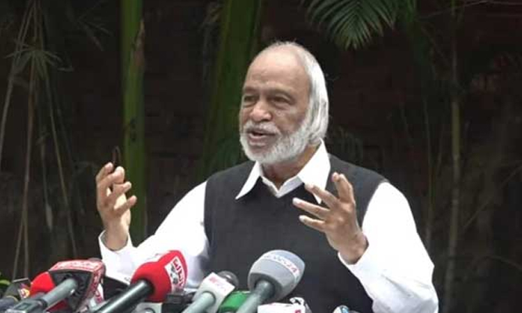 Institution building now main responsibility for securing democracy: Moyeen Khan