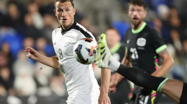 Wood urges New Zealand to 'create some history' at World Cup