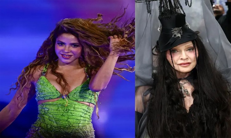 Madonna, Shakira, BTS to headline first World Cup final half-time show