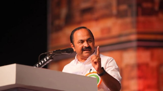 India opposition name Kerala leader after rare win