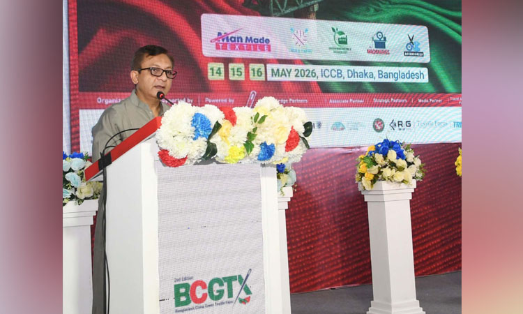 Muktadir for stronger Bangladesh-China partnership in green textile sector