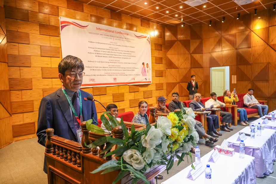 Week-long event on adolescent wellbeing held   