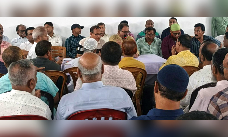 District BNP holds preparatory meeting on Thakurgaon Airport opening 