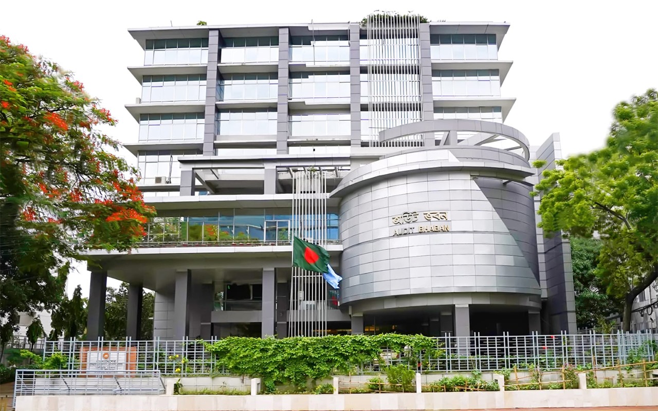CAG inspects special service activities at CGA, CAFO offices