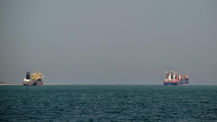 Iran allows Chinese ships to pass Hormuz since Wednesday: Iranian media