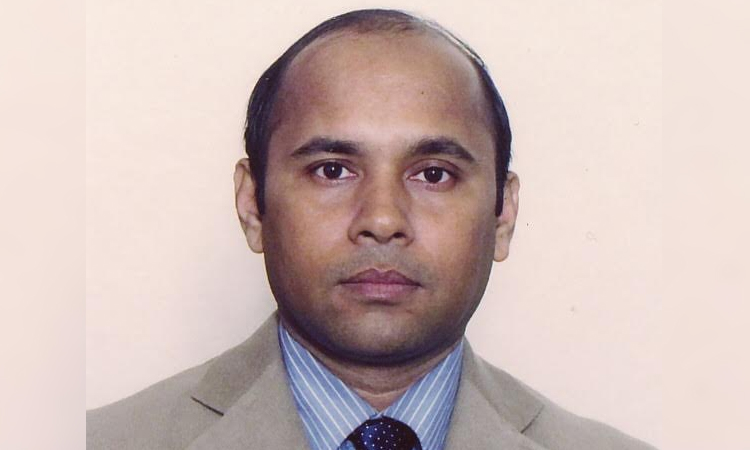 JU Prof Amir Hossain appointed JSTU VC