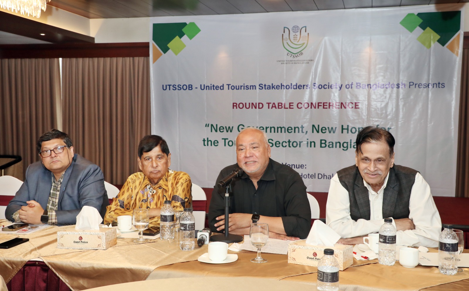 Research, policy gaps slow tourism sector growth, Speakers 