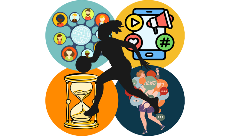 Social media challenge on education, sports launched
