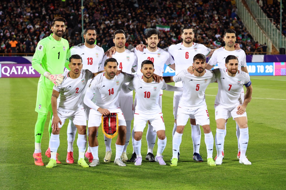 Iran says no US visas issued yet for 2026 World Cup