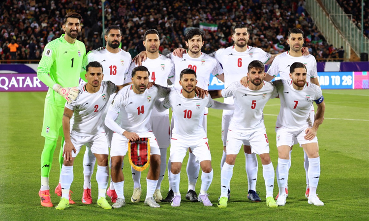 Iran says no US visas issued yet for 2026 World Cup