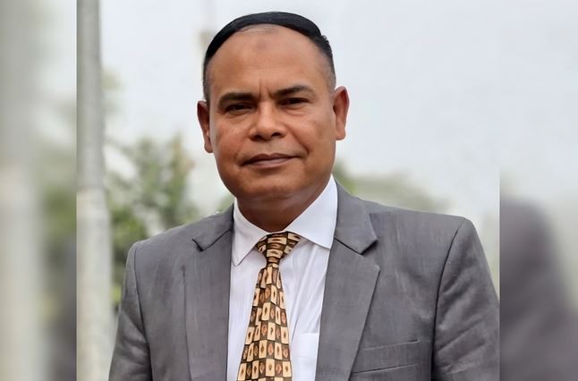 Prof A K M Motinur Rahman appointed as new VC of IU
