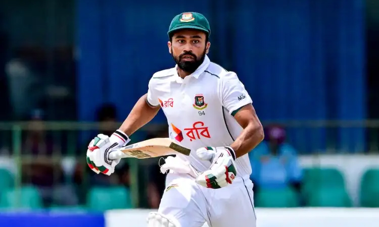 Zakir replaces injured Shadman for 2nd Pakistan Test