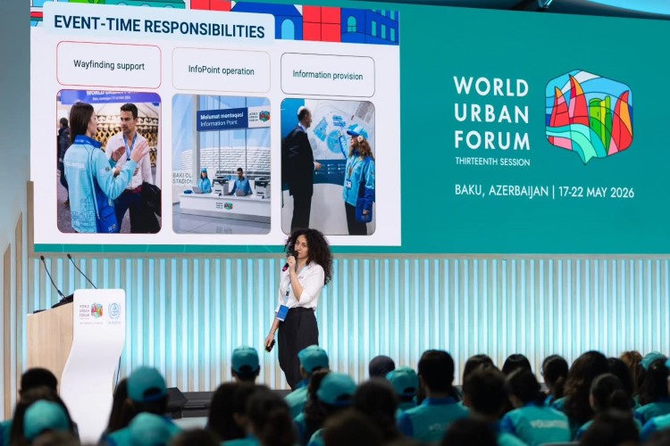 Bangladesh social enterprise World Linkup to join WUF-13 in Baku  