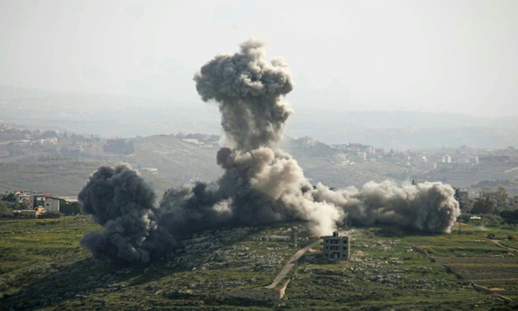 Lebanon, Israel hold new talks in US as ceasefire nears end