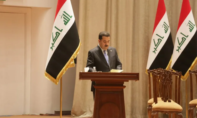 Iraq parliament approves new government in confidence vote