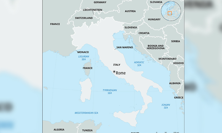 Five Italians die in scuba accident in Maldives: ministry