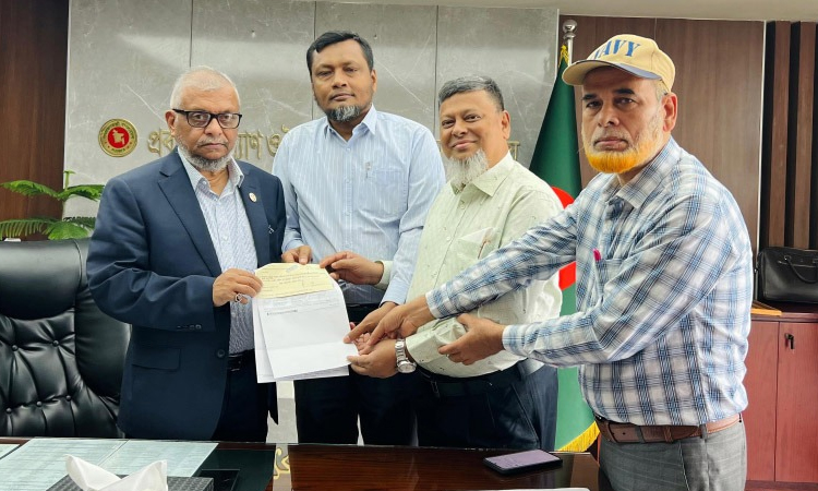 Padma Oil contributes Tk 3.7 cr to labour welfare fund