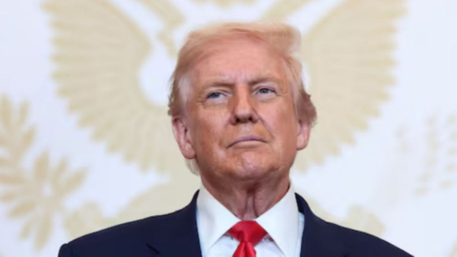 Trump's Washington refurbishment sparks national row