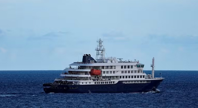 Six hantavirus cruise passengers to start quarantine in Australia