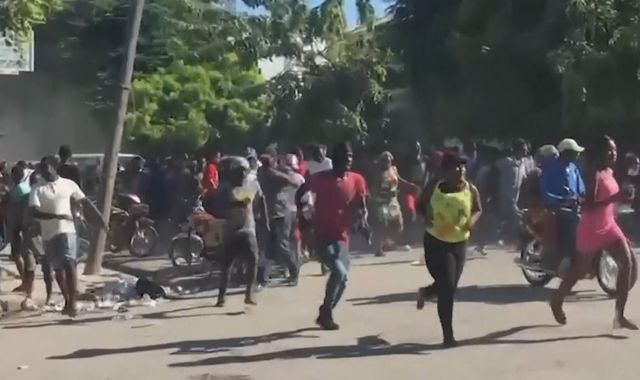 At least 78 dead in gang clashes in Haiti since Saturday: UN