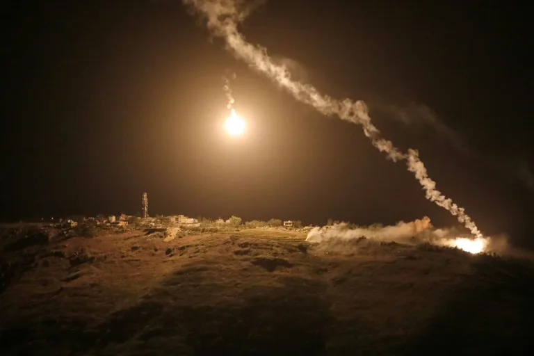 War in Middle East: latest developments