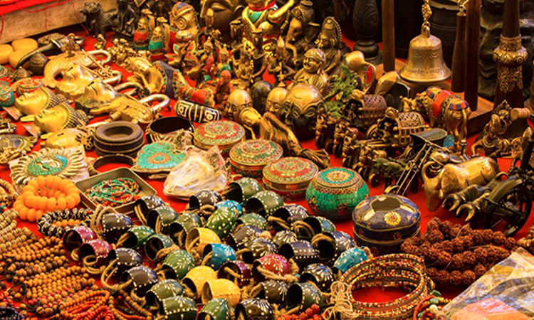 Handicraft serves as a way for rural women's economic empowerment