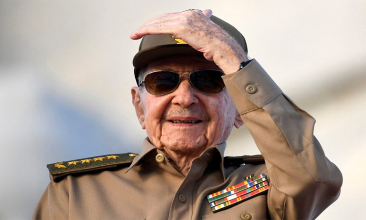 US seeks to indict Cuba's ex-president Raul Castro: media