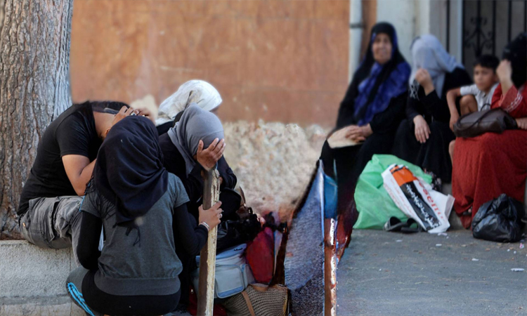 Israel army issues evacuation warning for five south Lebanon villages