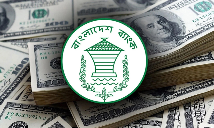 Foreign currency reserve stands at $34.32b