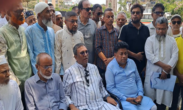 Locals seek EPZ, embankment as PM goes to Chandpur tomorrow