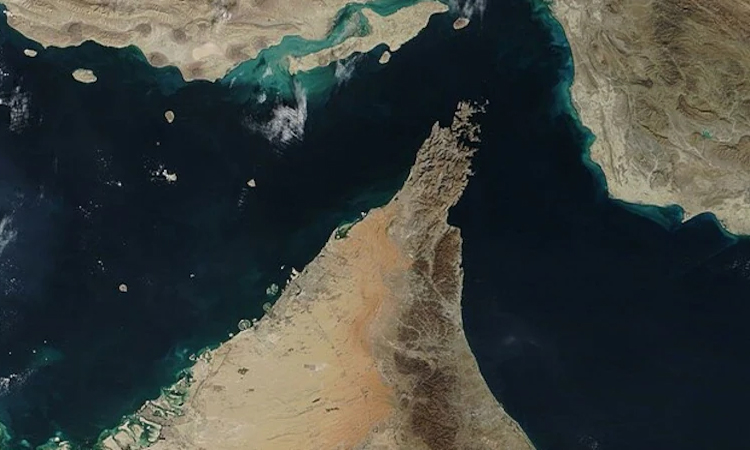 Iran allowing more ships through Strait of Hormuz: state TV